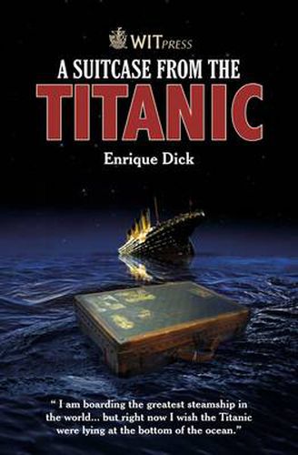 Cover image for A Suitcase from the Titanic