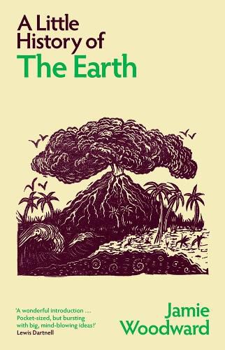 Cover image for A Little History of the Earth