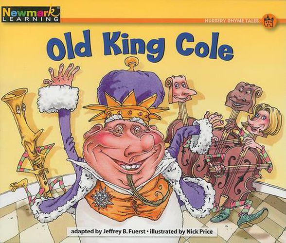 Old King Cole Leveled Text