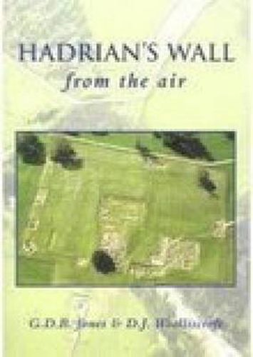 Cover image for Hadrian's Wall From the Air