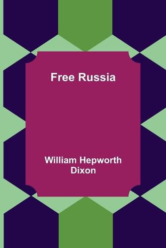 Cover image for Free Russia