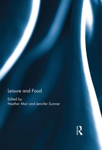 Cover image for Leisure and Food