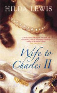 Cover image for Wife to Charles II