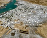 Cover image for Edward Burtynsky: African Studies
