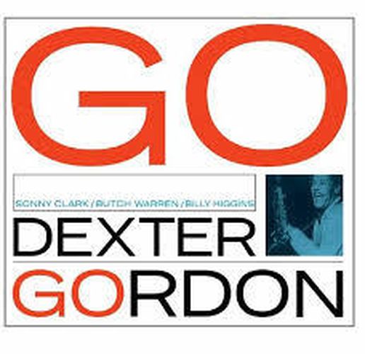 Cover image for Go - Dexter Gordon (Vinyl)