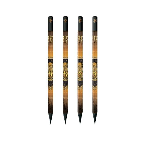 Cover image for Hufflepuff (Harry Potter Collection) Pencil (12 Pack)