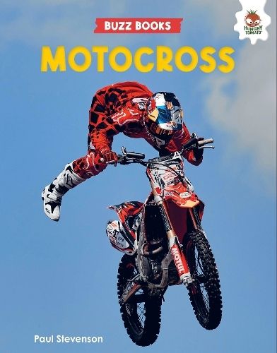 Cover image for Motocross