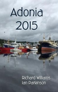 Cover image for Adonia 2015