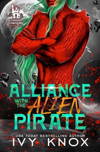 Cover image for Alliance with the Alien Pirate