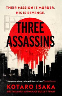 Cover image for Three Assassins