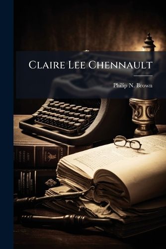 Cover image for Claire Lee Chennault