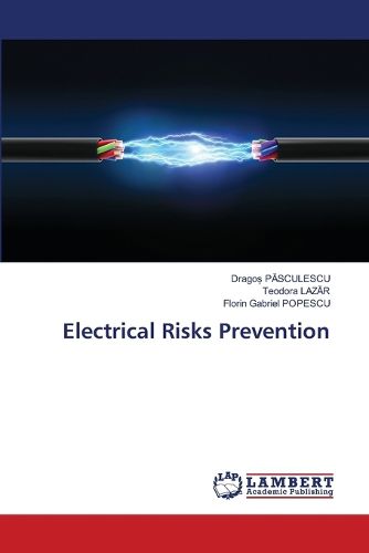 Cover image for Electrical Risks Prevention
