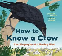 Cover image for How to Know a Crow