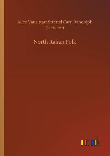 Cover image for North Italian Folk