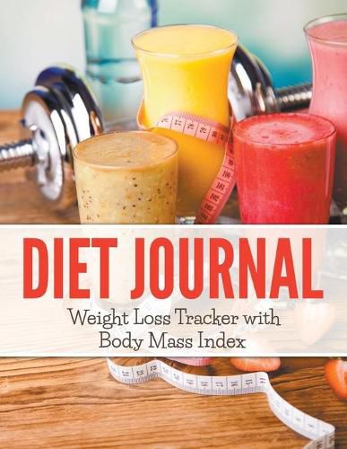 Cover image for Diet Journal: Weight Loss Tracker with Body Mass Index