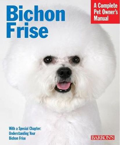 Cover image for Bichon Frise