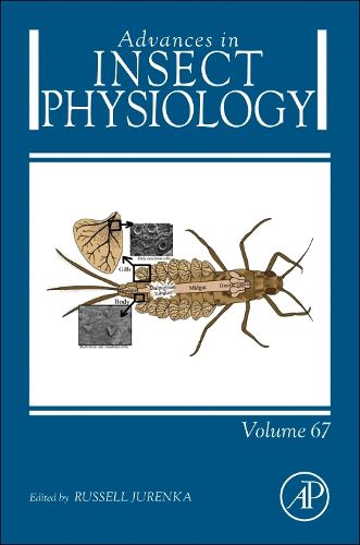 Cover image for Advances in Insect Physiology: Volume 67