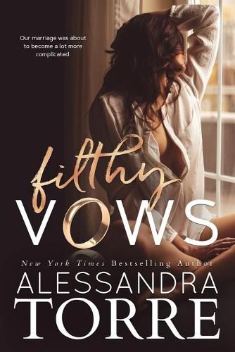 Cover image for Filthy Vows