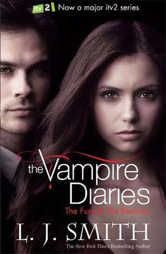 The Vampire Diaries: The Fury: Book 3