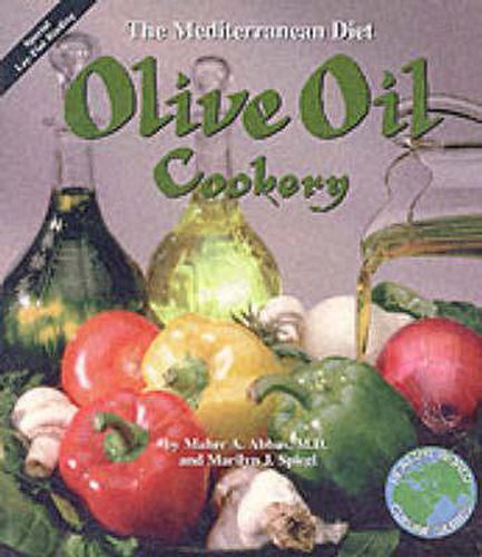 Cover image for Olive Oil Cookery: The Mediterranean Diet