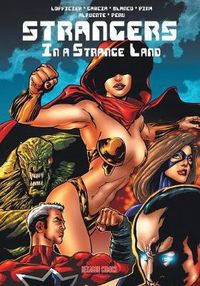 Cover image for Strangers in a Strange Land