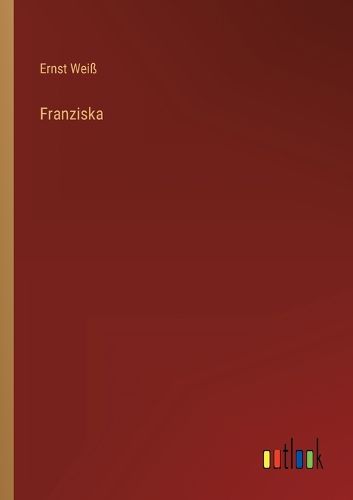 Cover image for Franziska