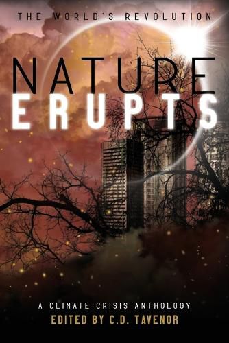 Cover image for Nature Erupts