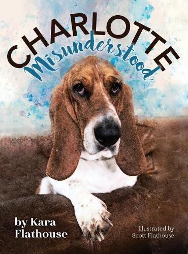 Cover image for Charlotte Misunderstood