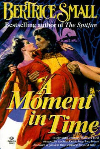 Cover image for Moment in Time #