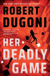 Cover image for Her Deadly Game