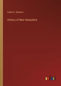 Cover image for History of New Hampshire