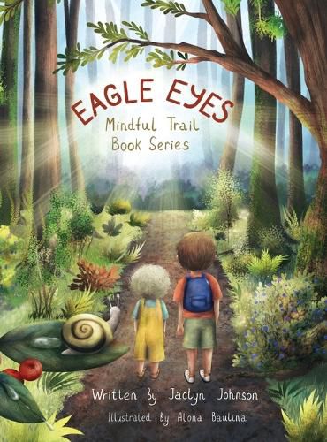 Cover image for Eagle Eyes