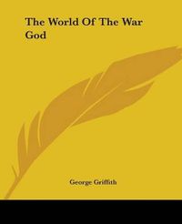 Cover image for The World Of The War God