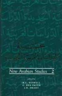 Cover image for New Arabian Studies Volume 2