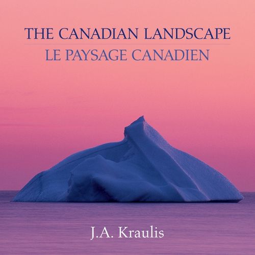 Cover image for The Canadian Landscape / Le Paysage Canadien
