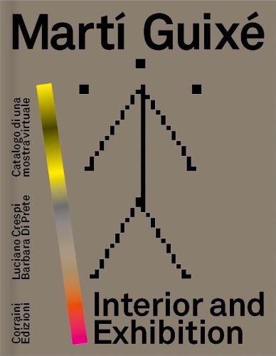 Cover image for Marti Guixe: Interior and Exhibition