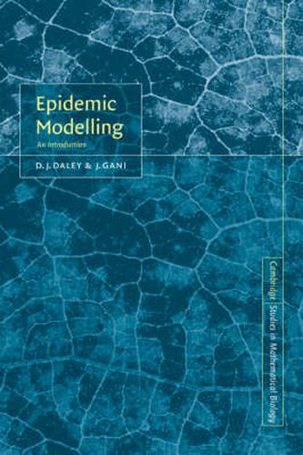 Cover image for Epidemic Modelling: An Introduction