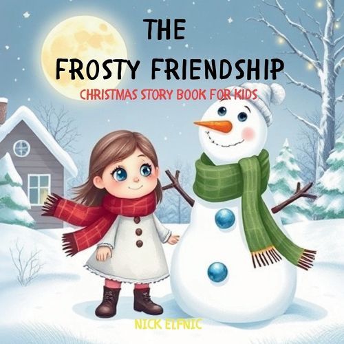 Cover image for The Frosty Friendship