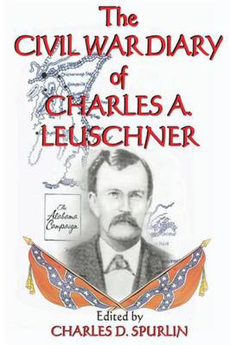 Cover image for The Civil War Diary of Charles A. Leuschner