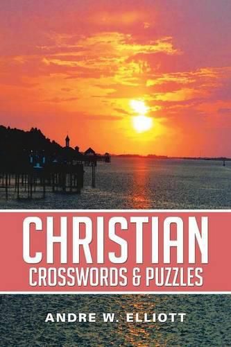 Cover image for Christian Crosswords & Puzzles