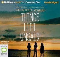 Cover image for Things Left Unsaid