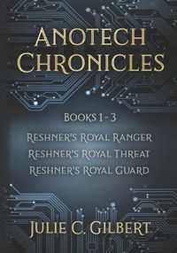 Cover image for Anotech Chronicles Books 1-3