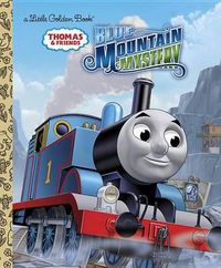 Cover image for Blue Mountain Mystery (Thomas & Friends)