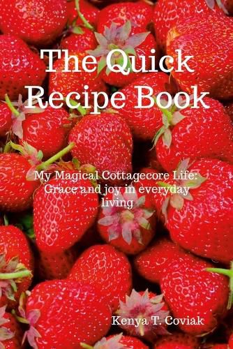 Cover image for The Quick Recipe Book