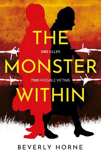 Cover image for The Monster Within