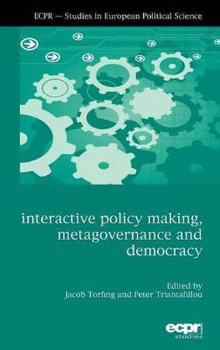 Cover image for Interactive Policy Making, Metagovernance and Democracy