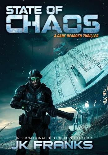 Cover image for State of Chaos: a Cade Rearden Thriller