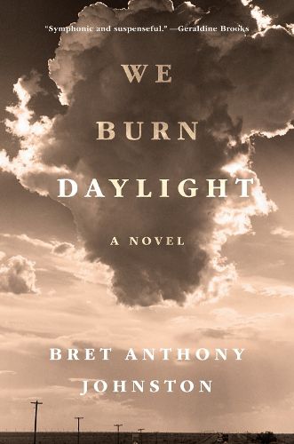 Cover image for We Burn Daylight