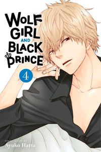 Cover image for Wolf Girl and Black Prince, Vol. 4