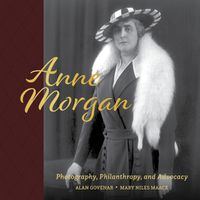 Cover image for Anne Morgan